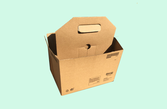 西(xi)安瓦楞(leng)紙箱廠(chǎng)家