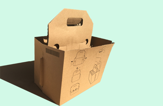 西安紙(zhǐ)箱廠給大家(jiā)分享紙箱的(de)設計特點都(dōu)有哪些